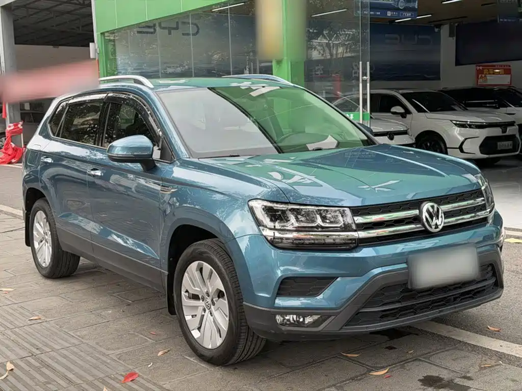 Volkswagen Tharu — фото 4