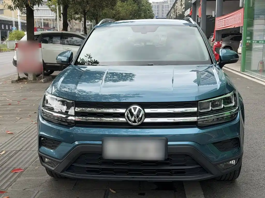 Volkswagen Tharu — фото 5