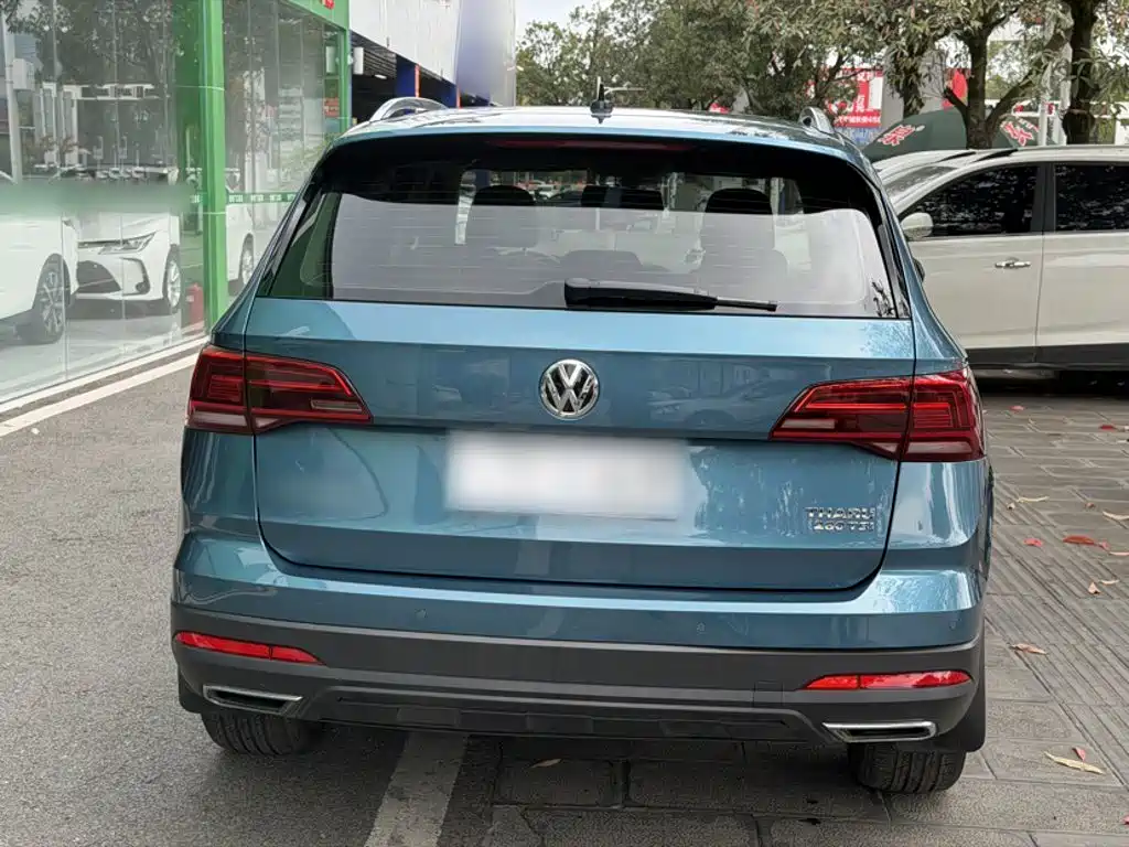 Volkswagen Tharu — фото 6