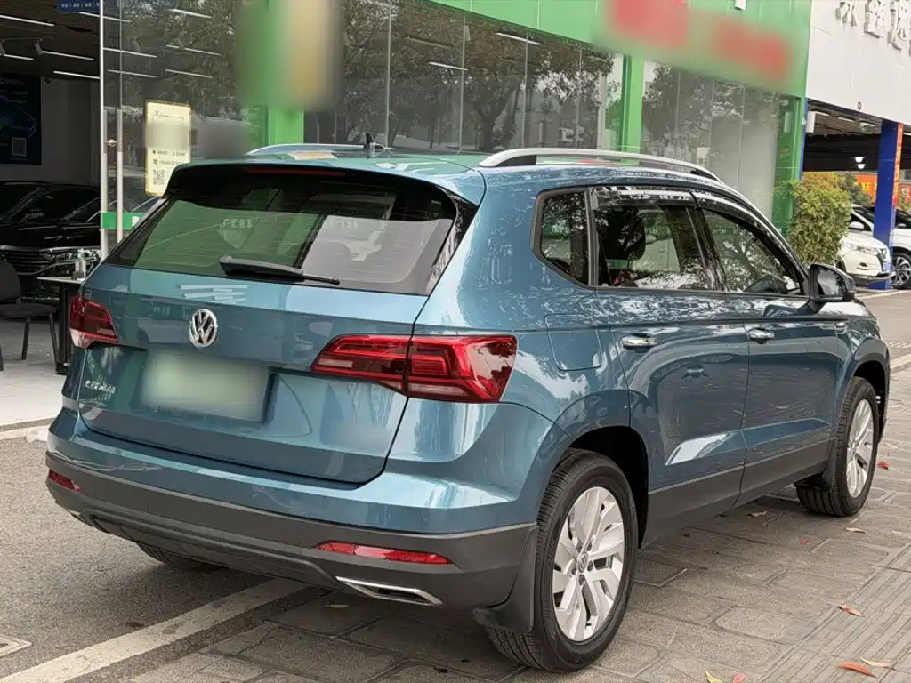 Volkswagen Tharu — фото 7