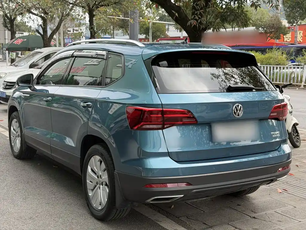 Volkswagen Tharu — фото 8