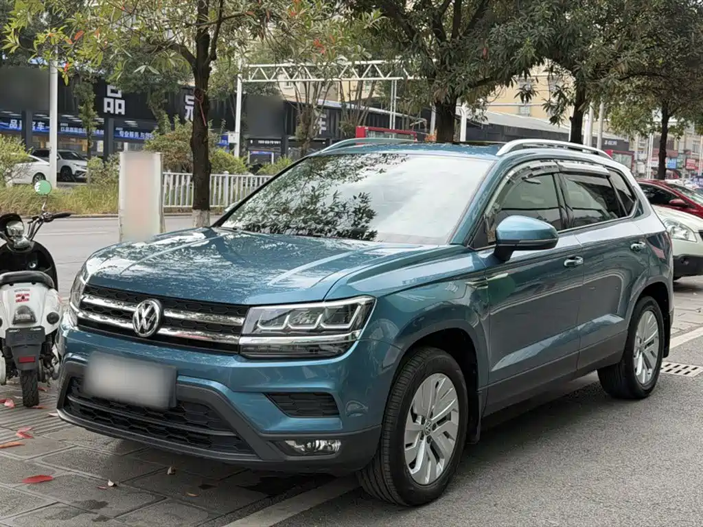 Volkswagen Tharu