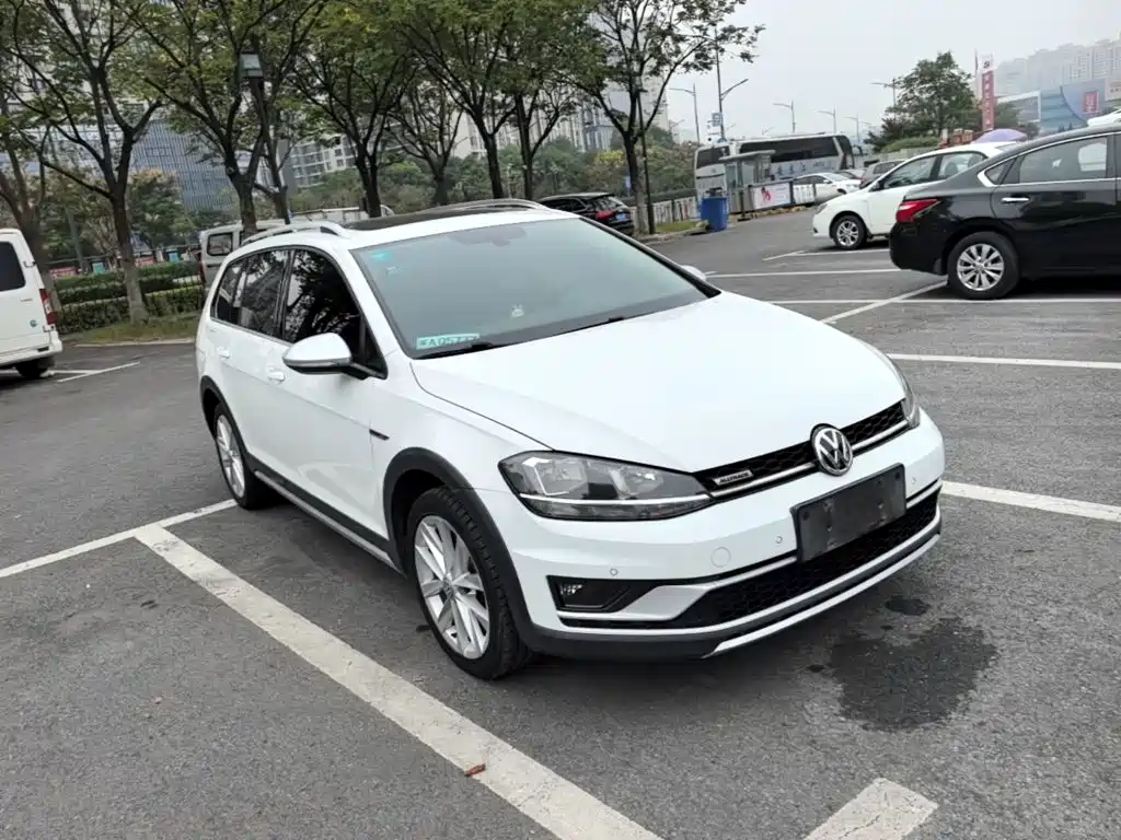 Volkswagen Golf (Import) — фото 4