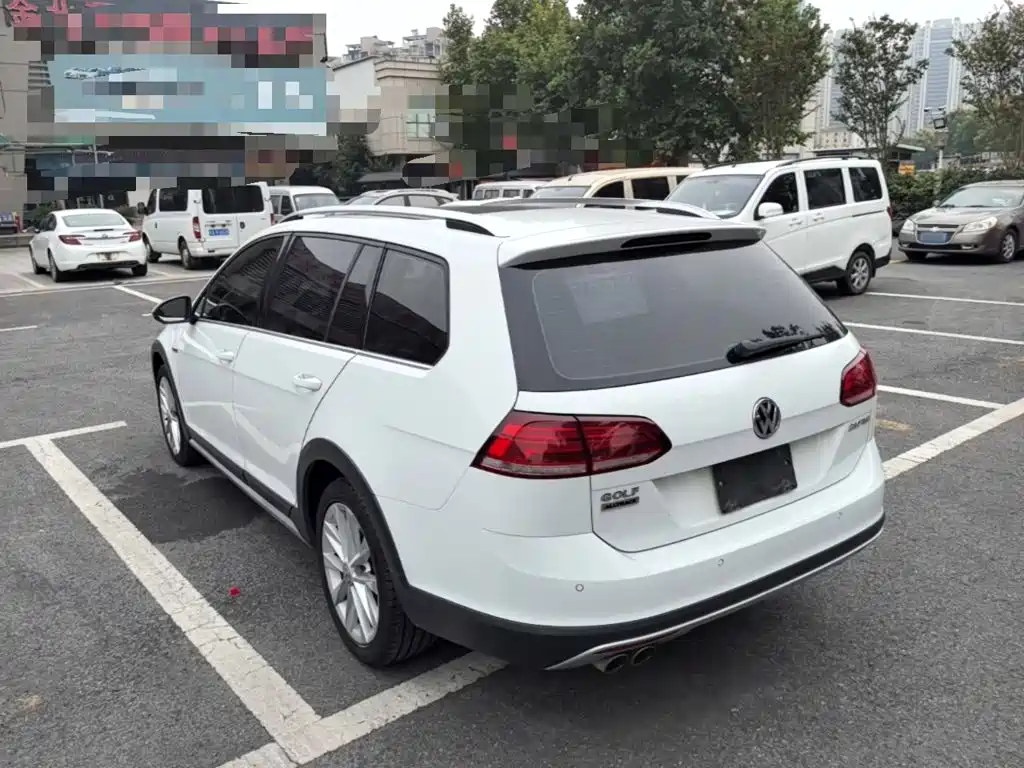 Volkswagen Golf (Import) — фото 5
