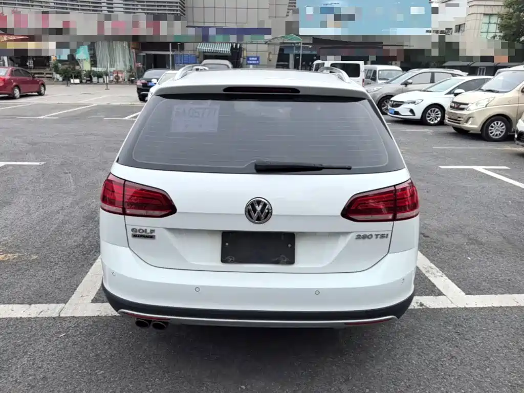 Volkswagen Golf (Import) — фото 6