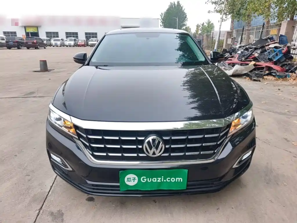 Volkswagen Passat — фото 3