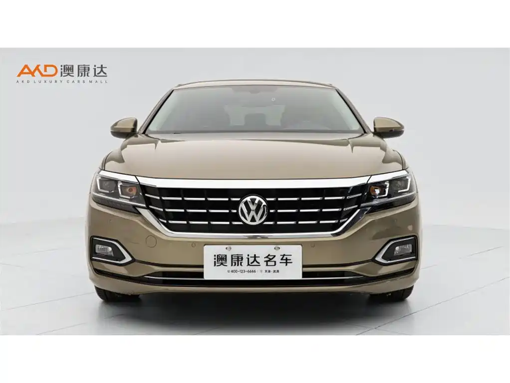 Volkswagen Passat — фото 2