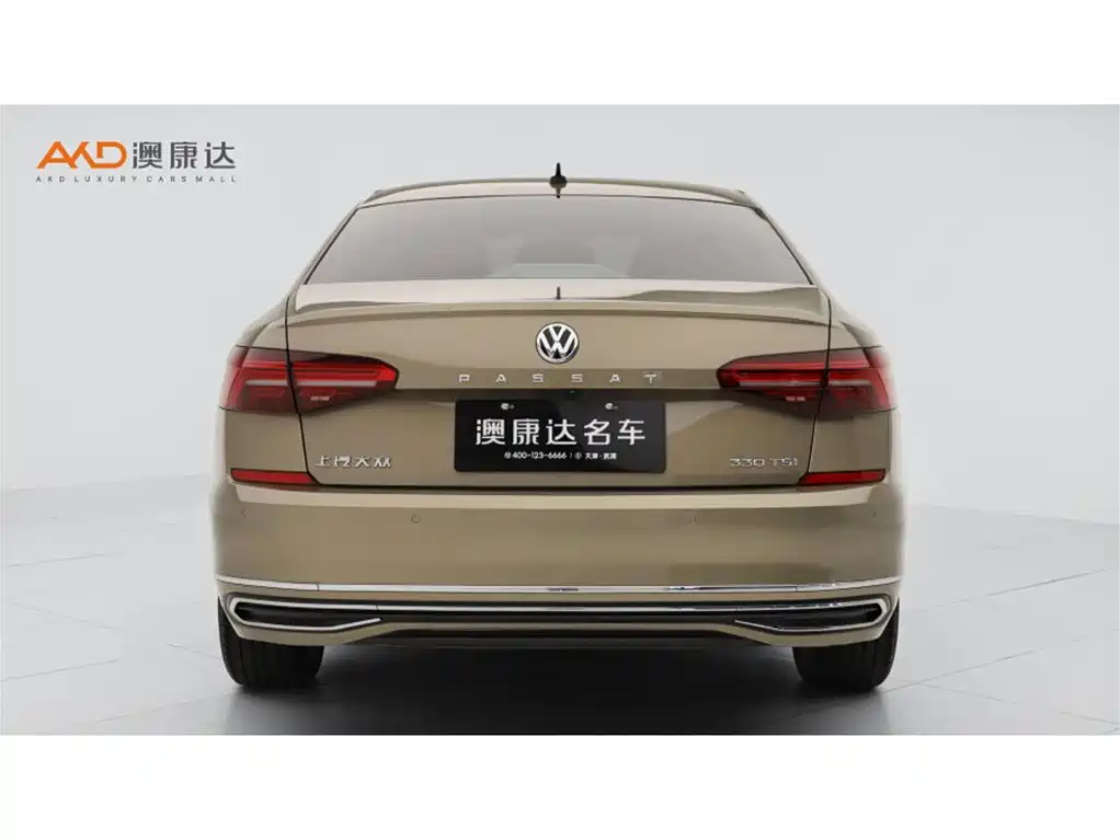 Volkswagen Passat — фото 4