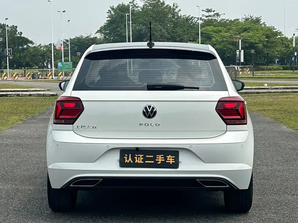 Volkswagen Polo — фото 4