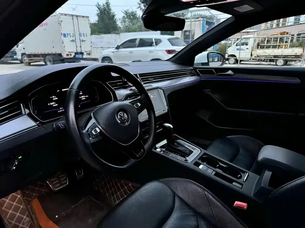 Volkswagen CC — фото 4