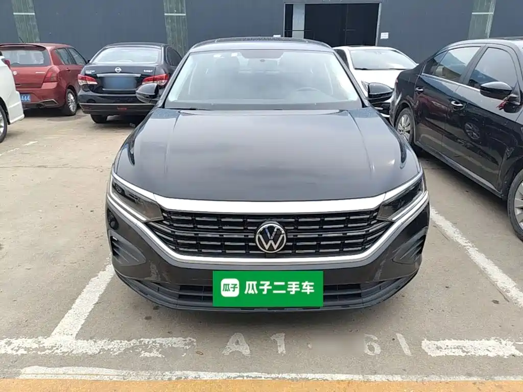 Volkswagen Passat — фото 3