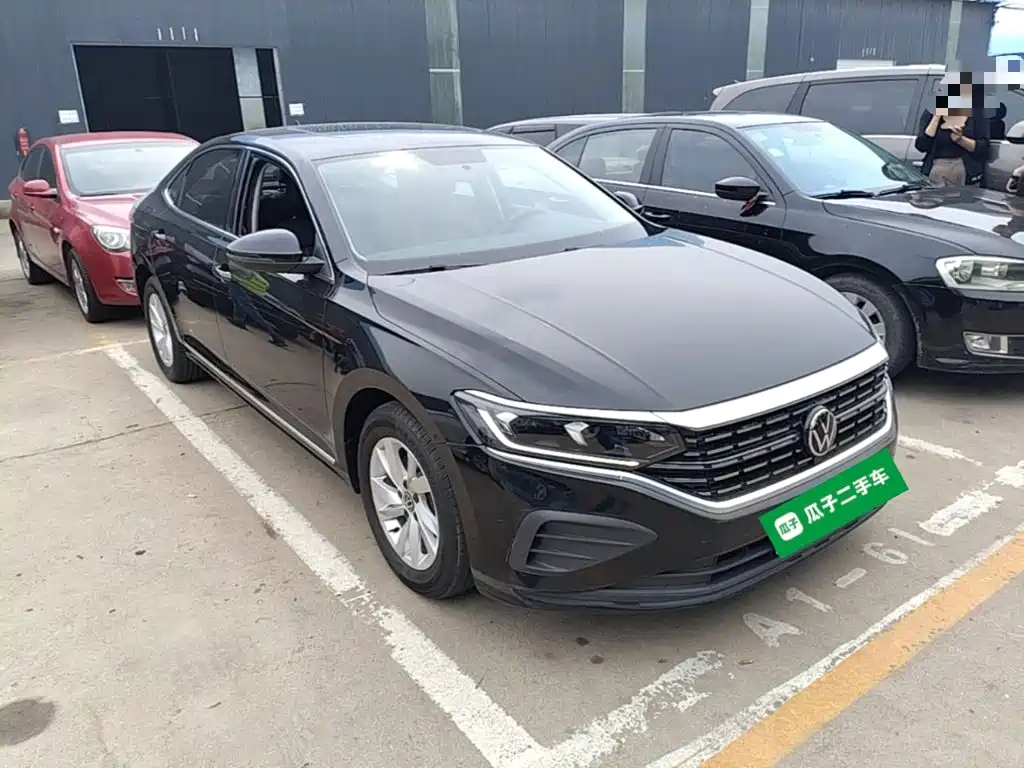 Volkswagen Passat — фото 4