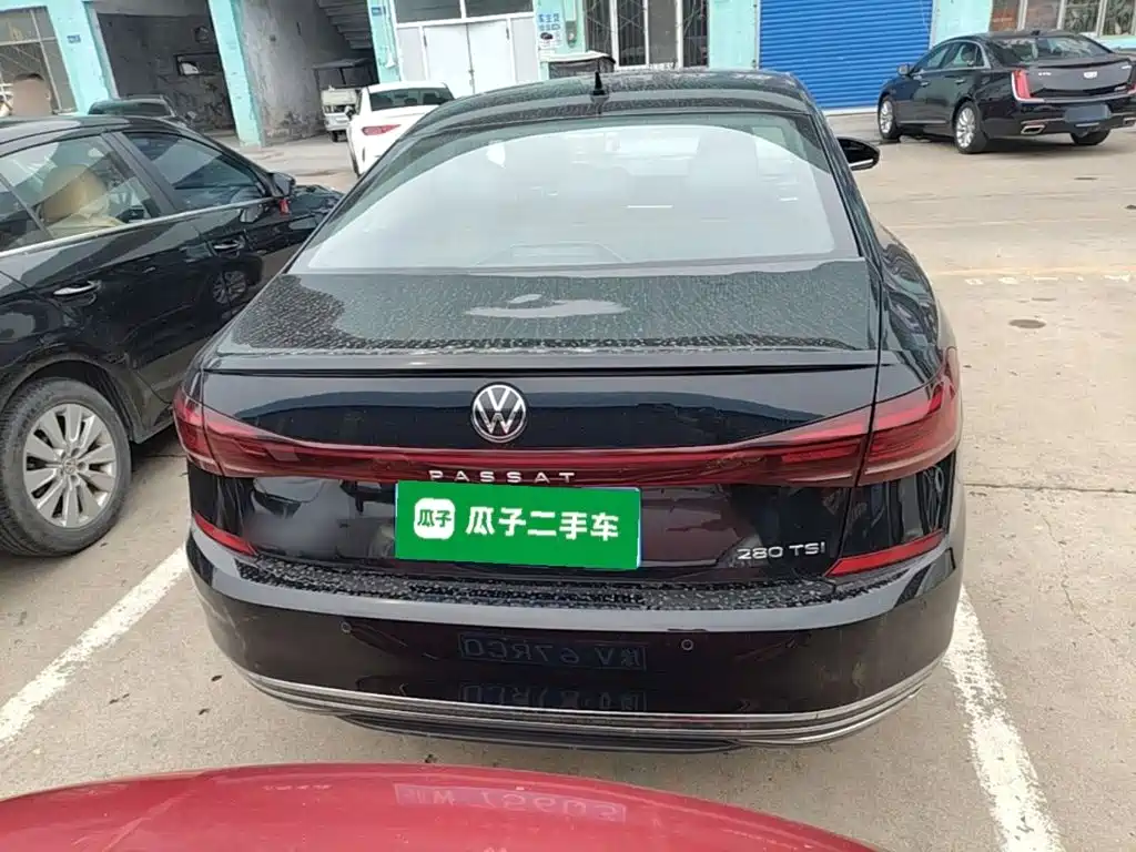 Volkswagen Passat — фото 6