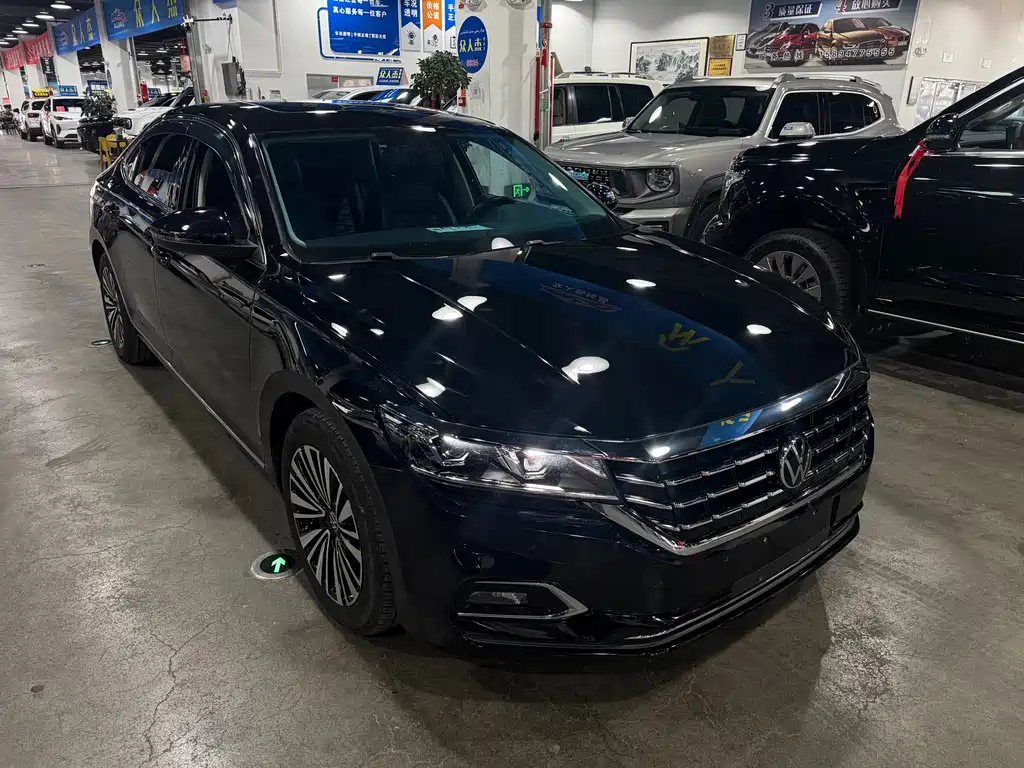 Volkswagen Passat — фото 3