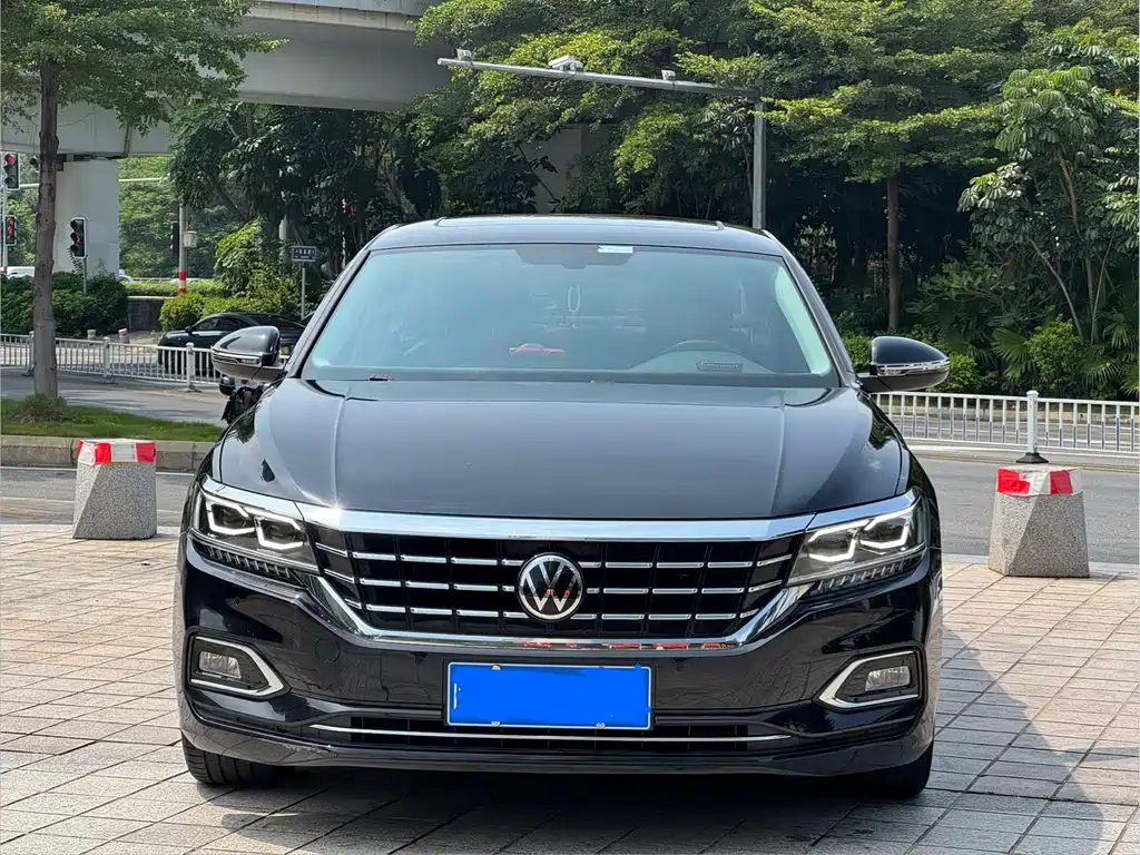Volkswagen Passat — фото 2