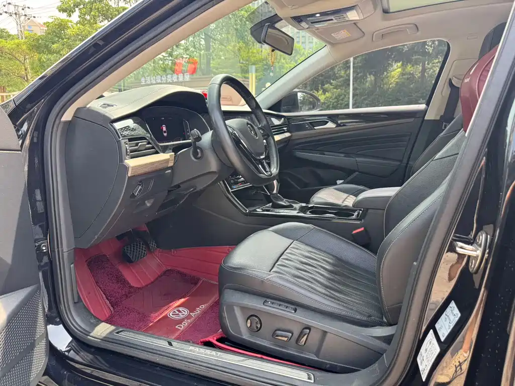 Volkswagen Passat — фото 7