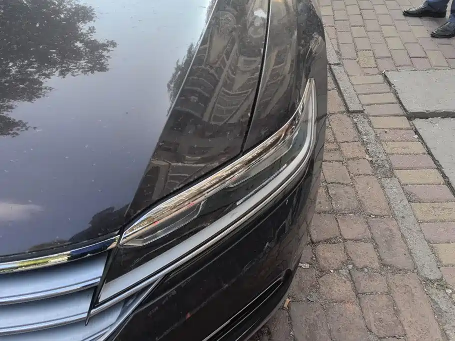 Volkswagen Phideon — фото 5