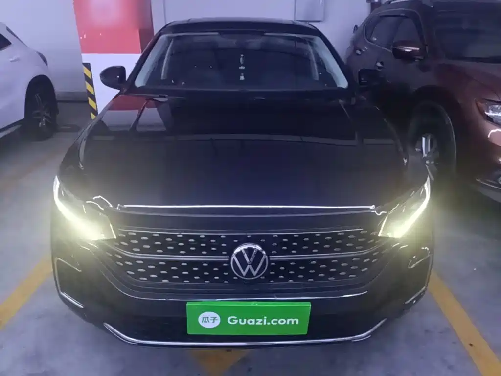Volkswagen Passat — фото 3