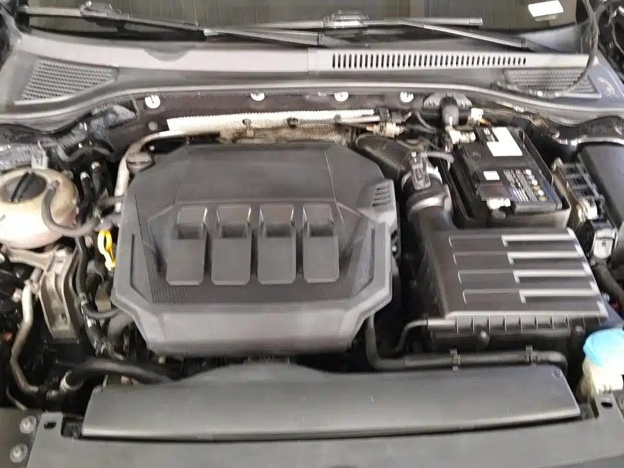 Volkswagen Passat — фото 10