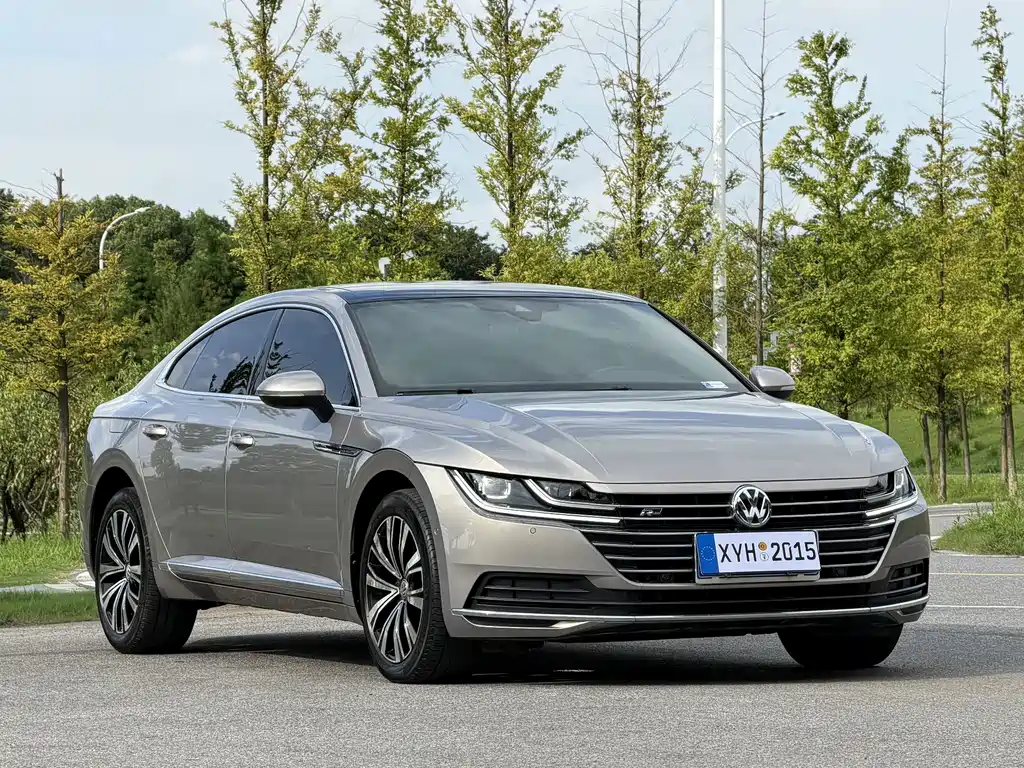 Volkswagen CC — фото 3