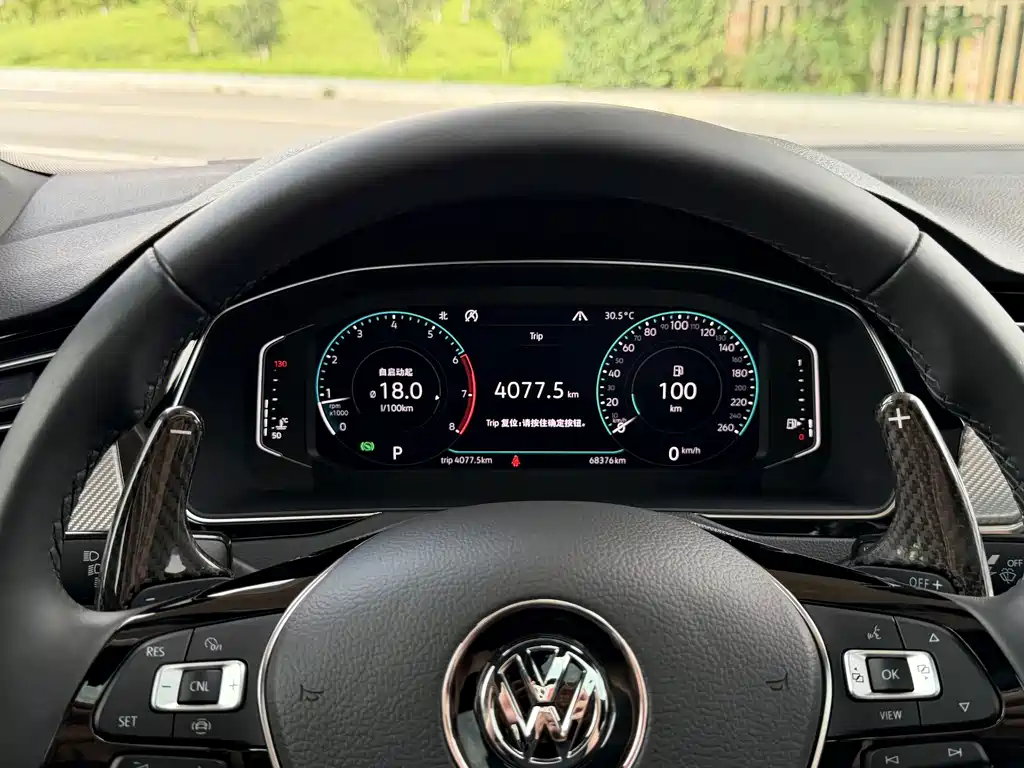 Volkswagen CC — фото 6