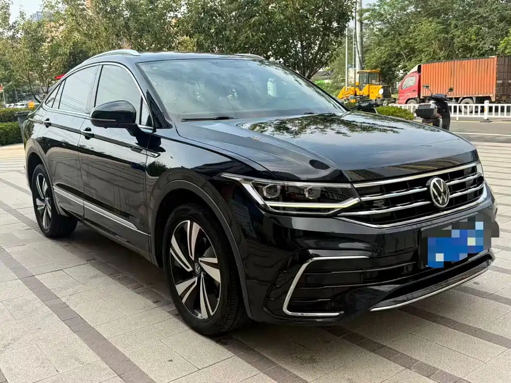 Volkswagen Tiguan X — фото 3