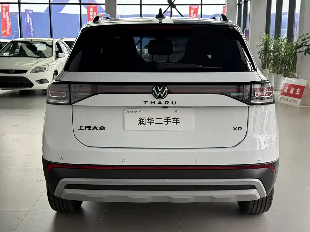 Volkswagen Tharu — фото 4