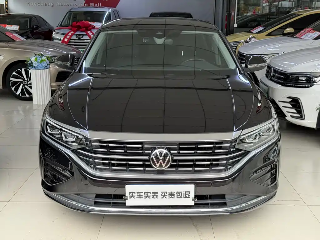 Volkswagen Passat — фото 2