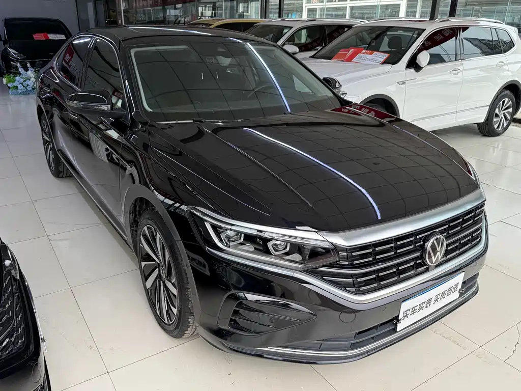 Volkswagen Passat — фото 3