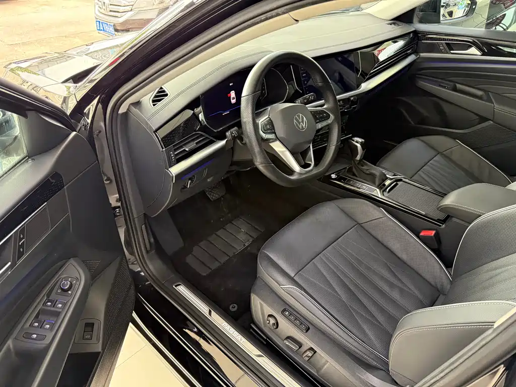 Volkswagen Passat — фото 4