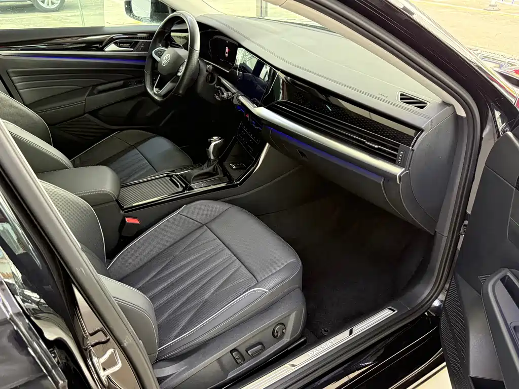 Volkswagen Passat — фото 9
