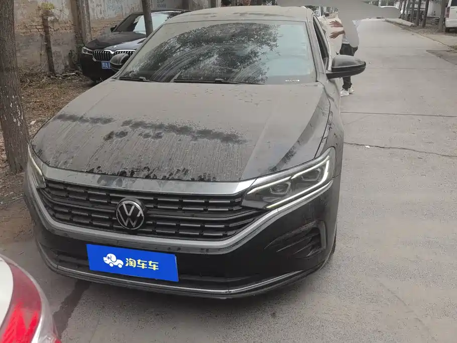 Volkswagen Passat — фото 2