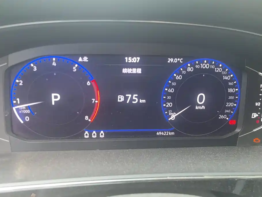 Volkswagen Passat — фото 14