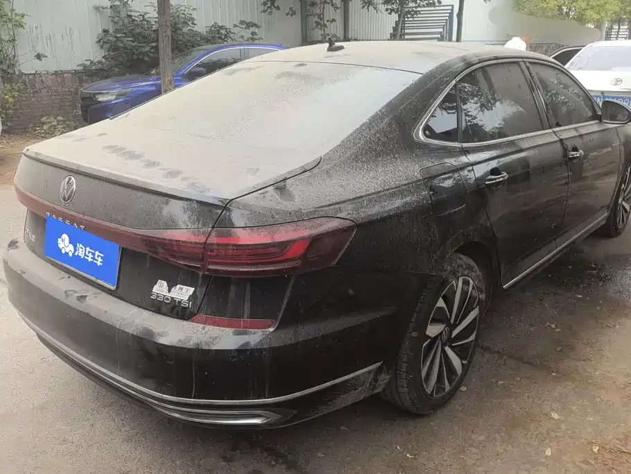Volkswagen Passat — фото 3