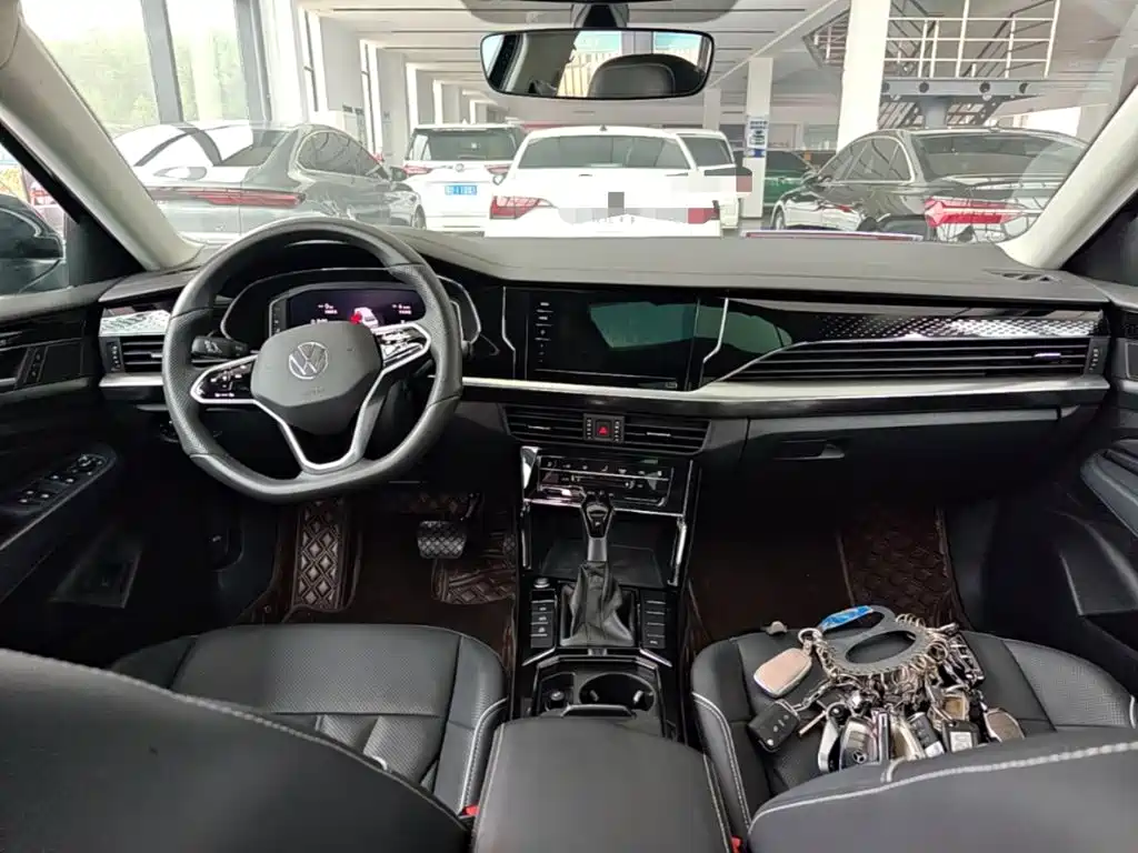 Volkswagen Passat — фото 10
