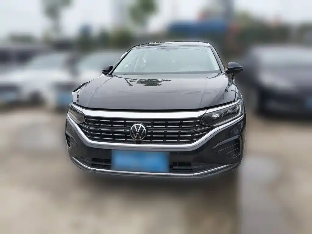 Volkswagen Passat — фото 2