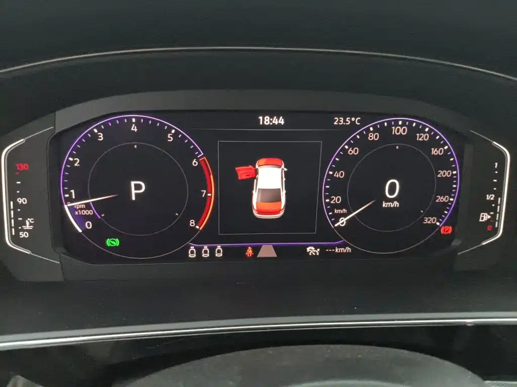 Volkswagen Passat — фото 7