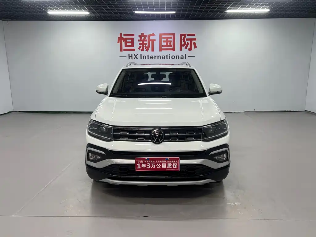 Volkswagen T-Cross — фото 2