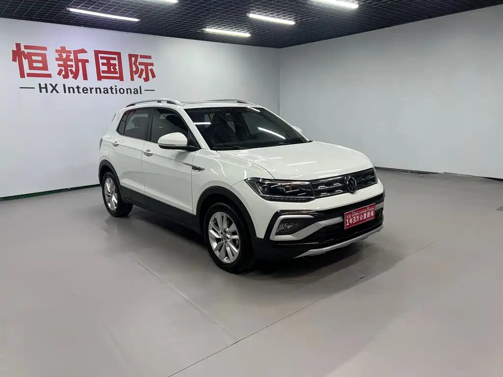 Volkswagen T-Cross — фото 3