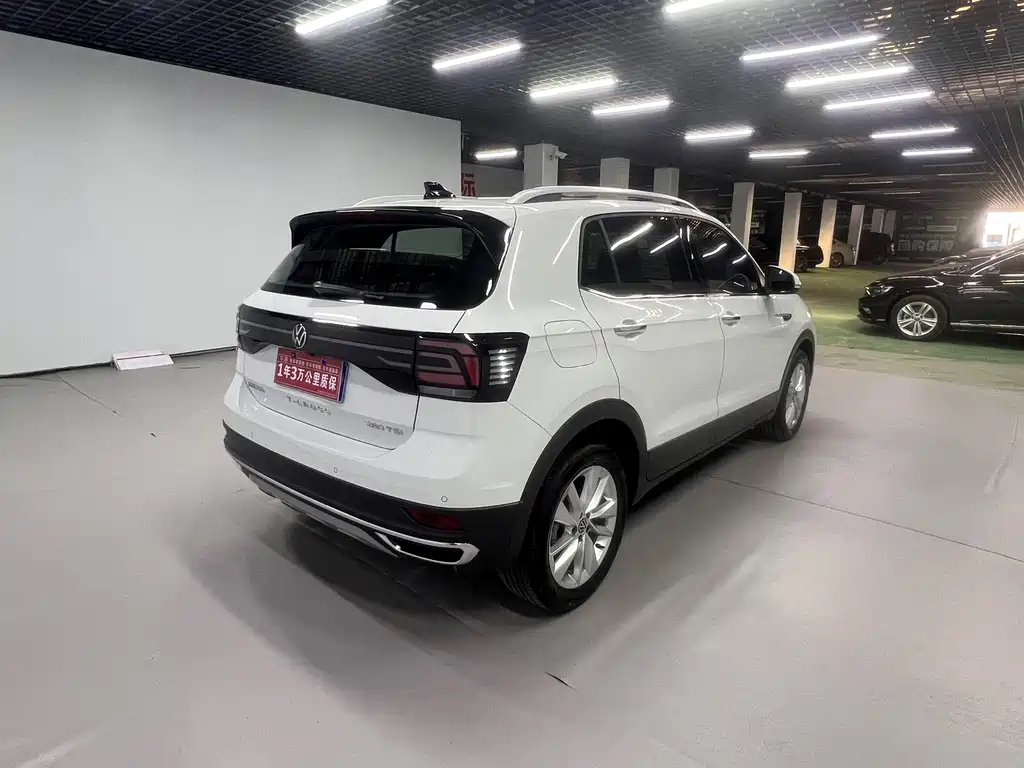 Volkswagen T-Cross — фото 30