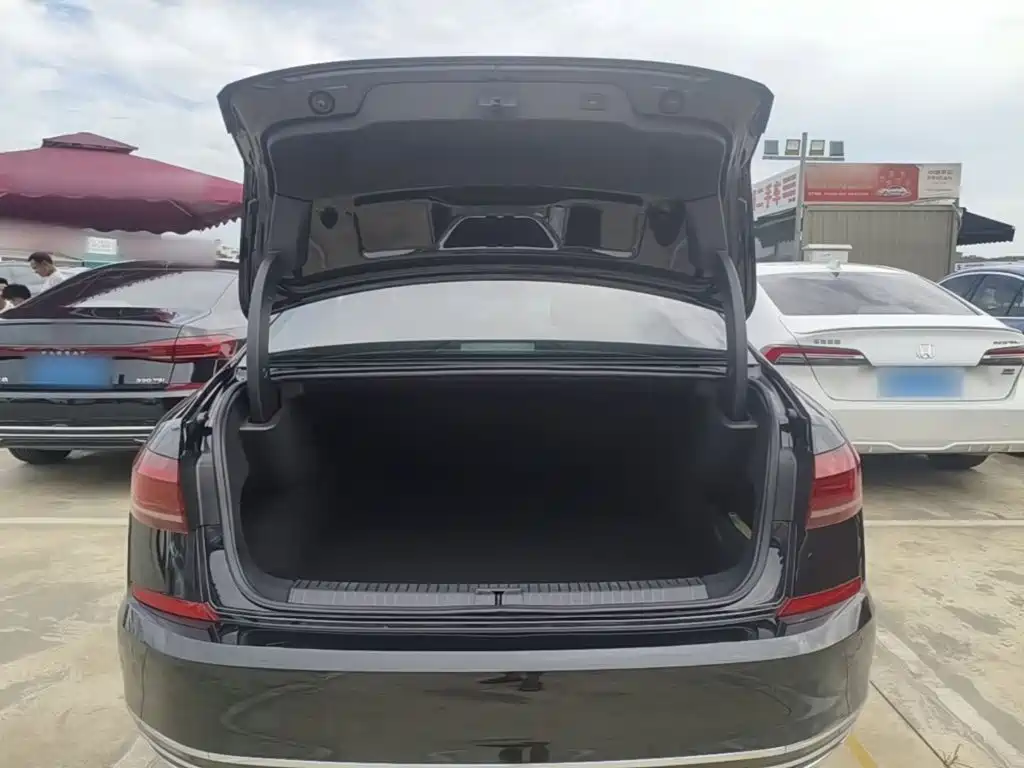 Volkswagen Passat — фото 15