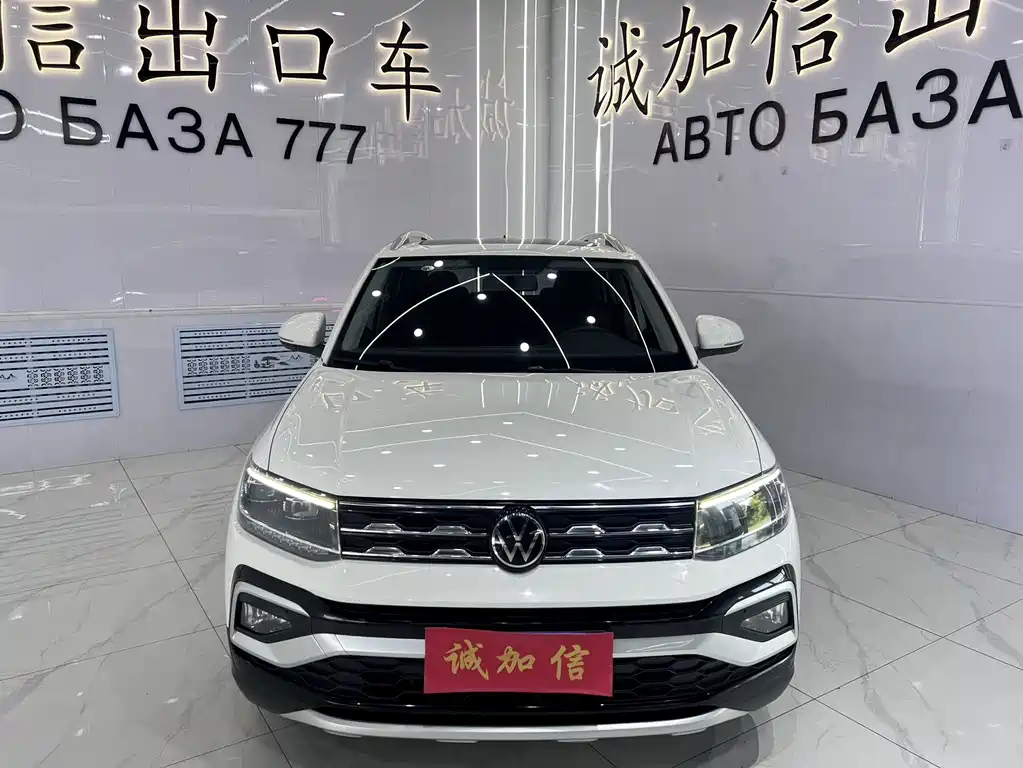 Volkswagen T-Cross — фото 2