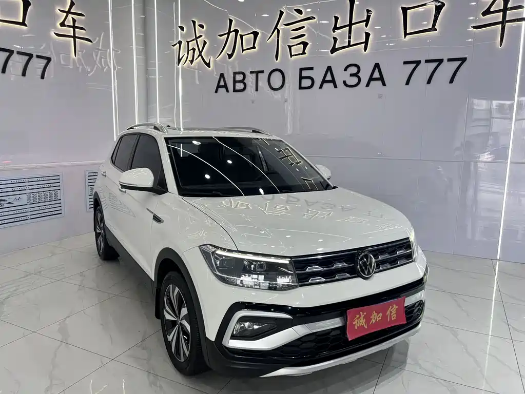 Volkswagen T-Cross — фото 3