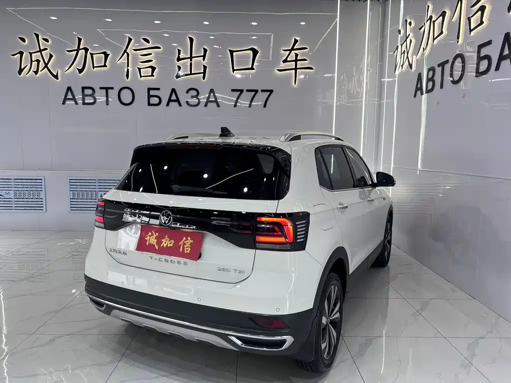 Volkswagen T-Cross — фото 4
