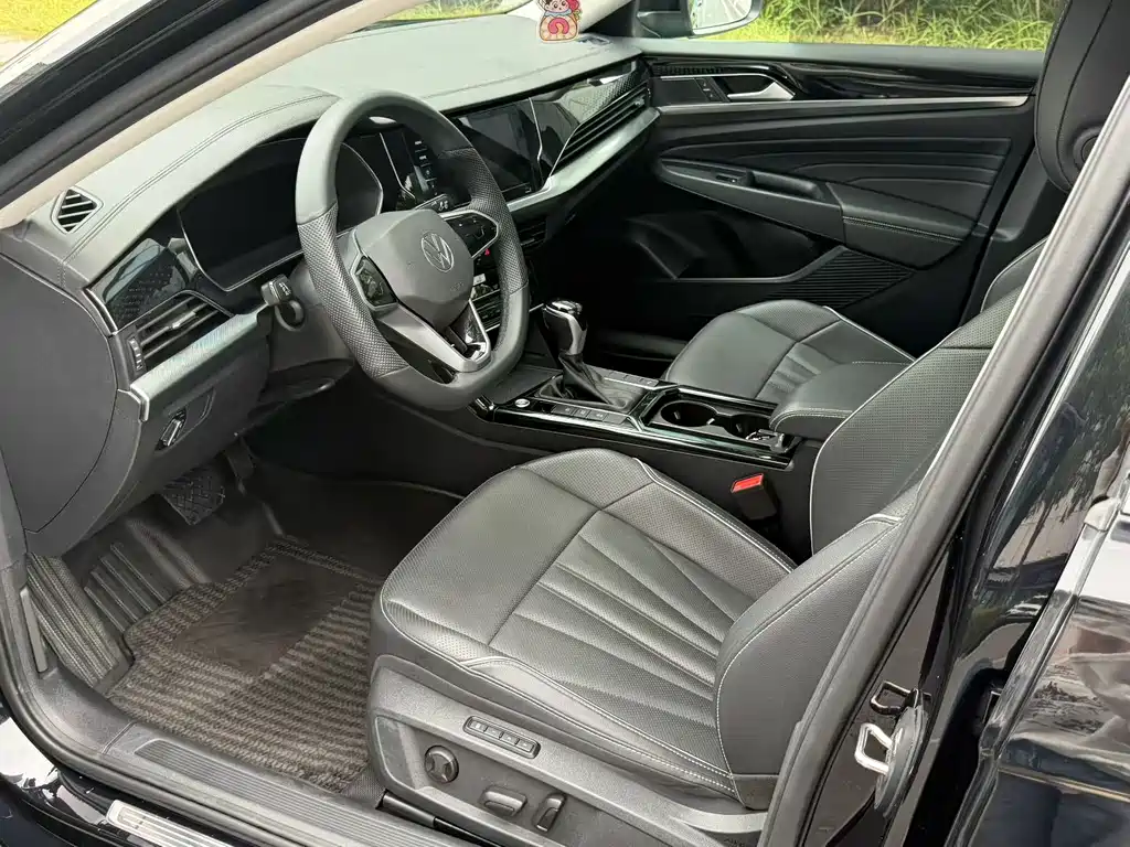 Volkswagen Passat — фото 4