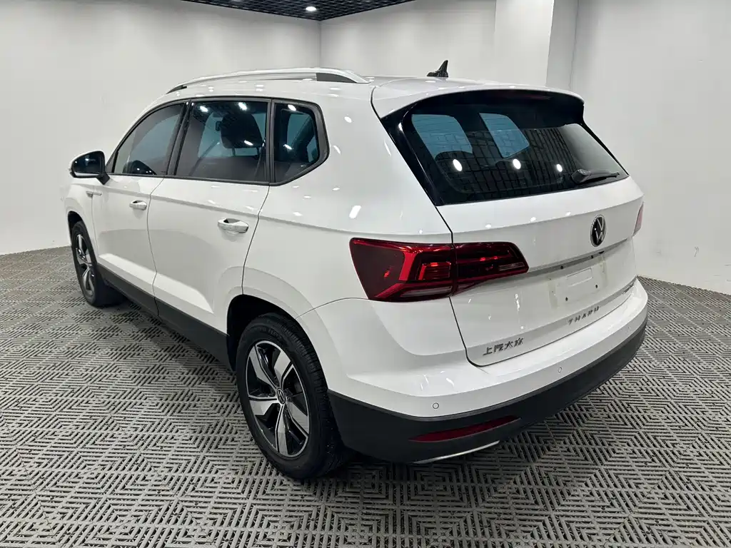 Volkswagen Tharu — фото 7