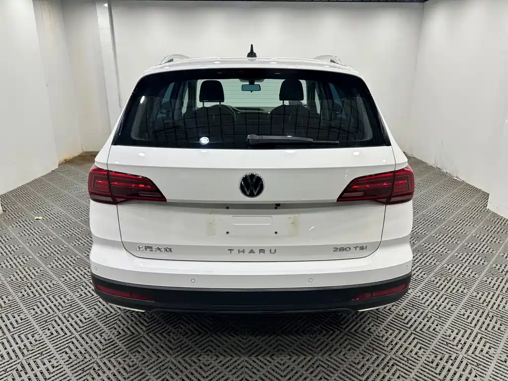 Volkswagen Tharu — фото 8