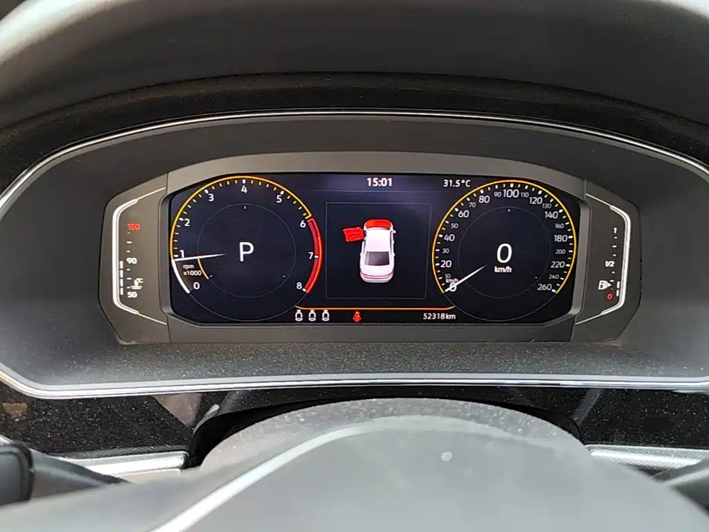 Volkswagen Passat — фото 8