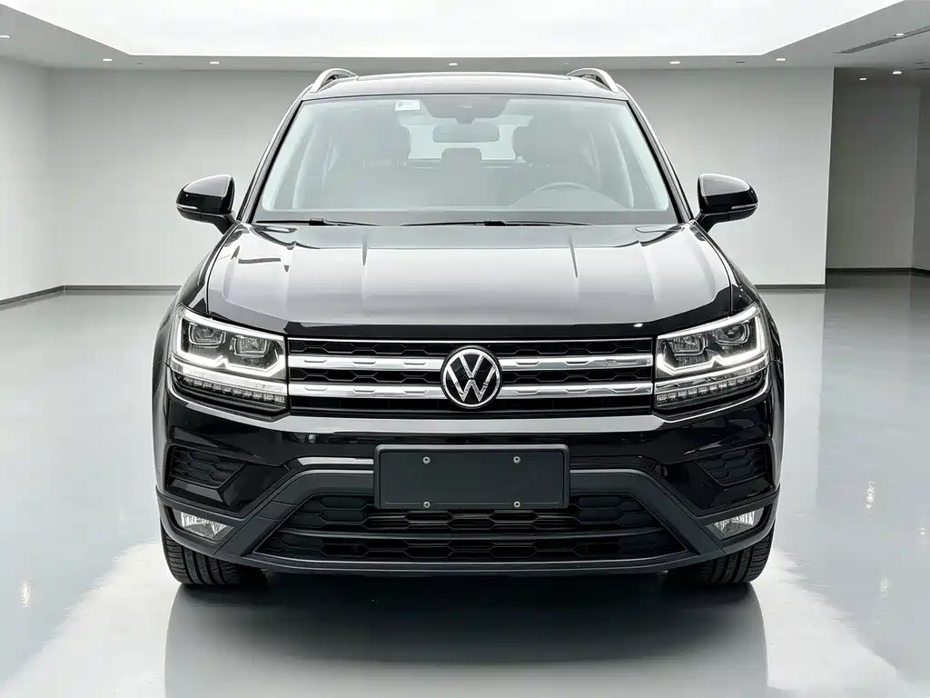 Volkswagen Tharu — фото 2