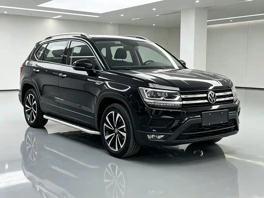 Volkswagen Tharu — фото 3